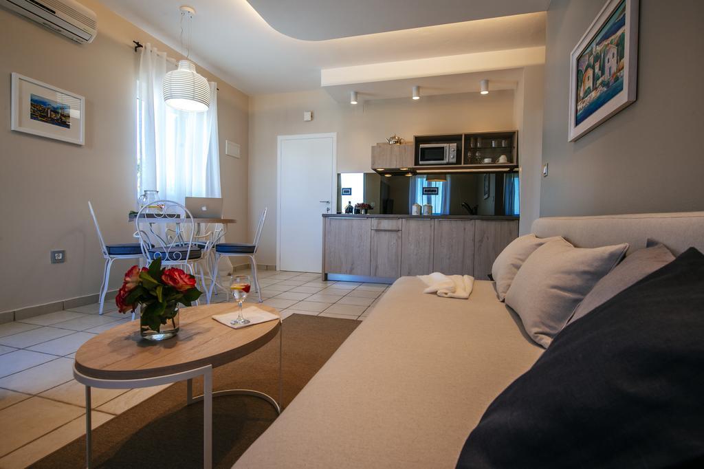 Villa Mirakul Sukošan Rom bilde
