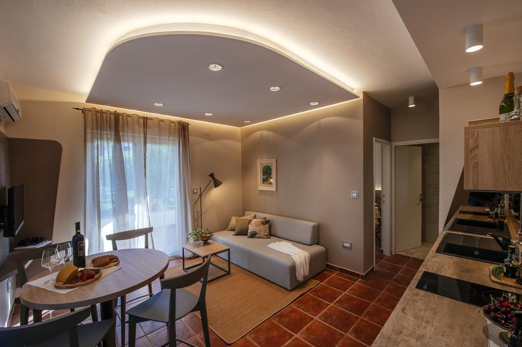 Villa Mirakul Sukošan Rom bilde