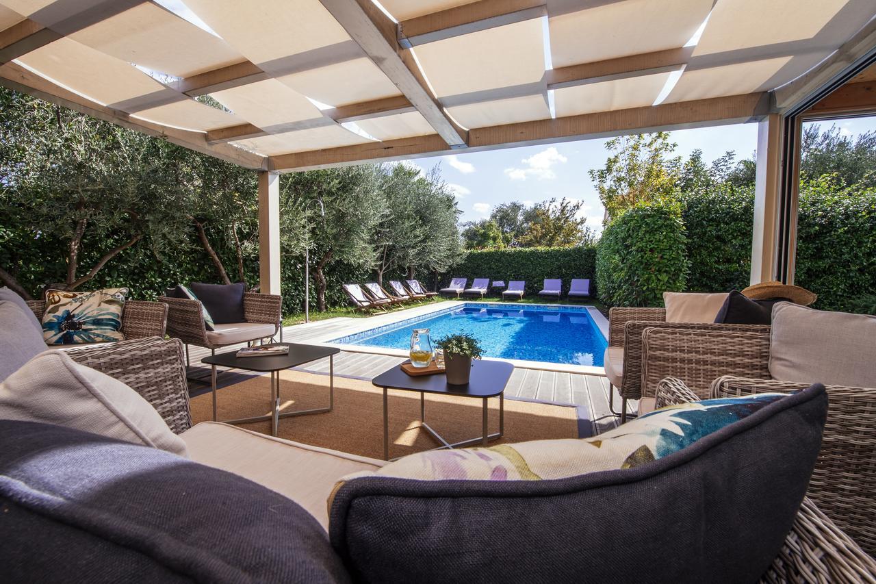 Villa Mirakul Sukošan Rom bilde
