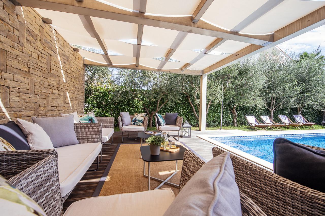 Villa Mirakul Sukošan Rom bilde