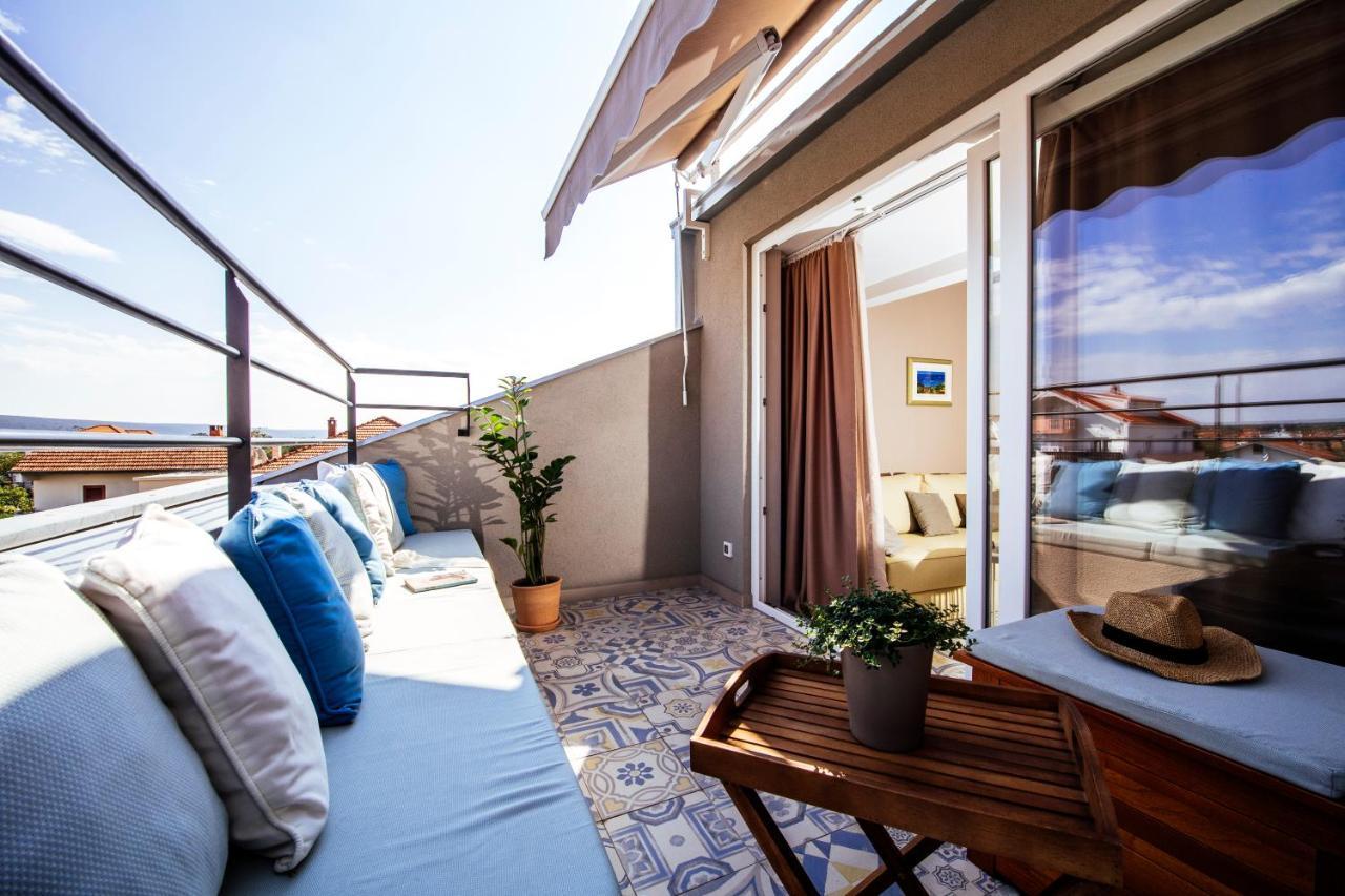 Villa Mirakul Sukošan Rom bilde